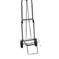 150 Lb. Capacity Steel Tube Luggage Cart